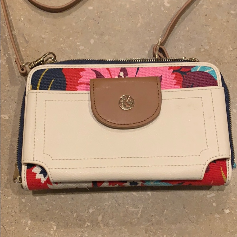 Spartina Little Bermuda Phone Crossbody